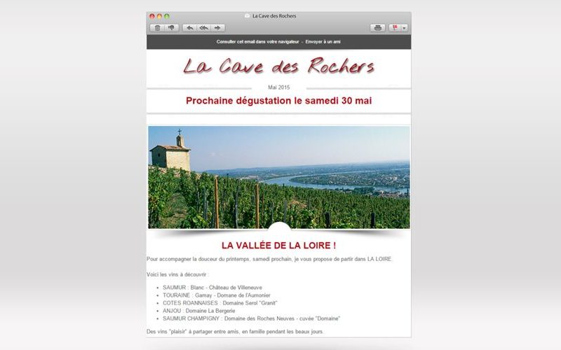 CavedesRochers-Email-Mailchimp-Cave