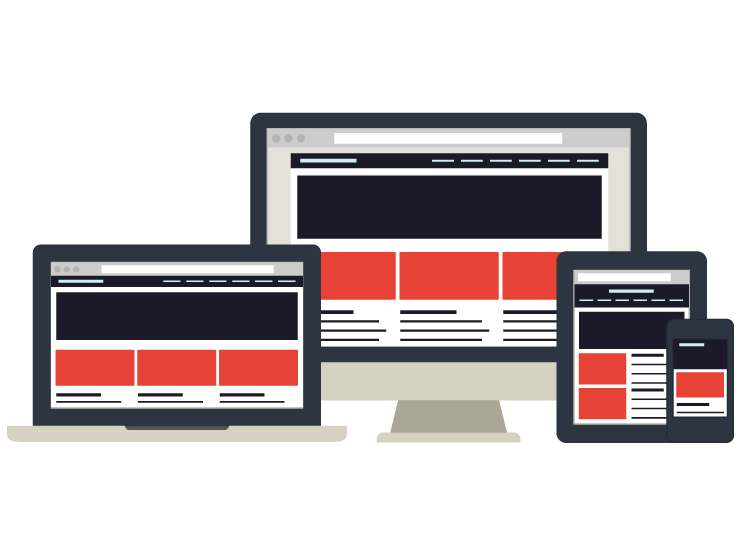 Conception de site web responsive design