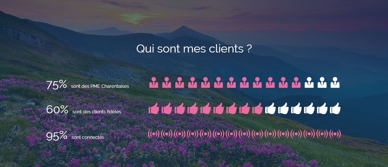 SiteInstitutionnelservices  Webiliz, agence web à Angoulême